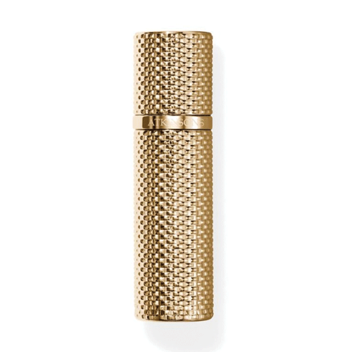 THE TRAVEL CASE GOLD