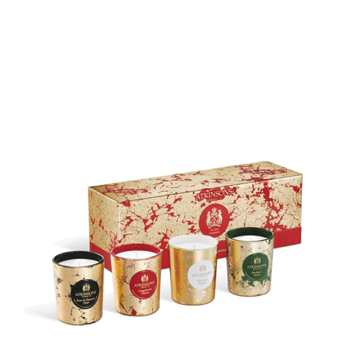 TEA TIME TEMPTATION
