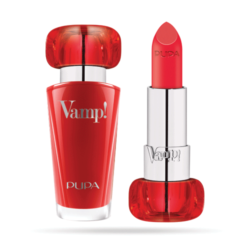 VAMP! ROSSETTO