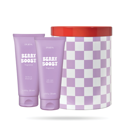 HAPPY BOX 001 BERRY BOOST
