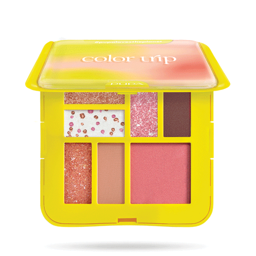 COLOR TRIP PALETTE 001 PRETTY TRIP