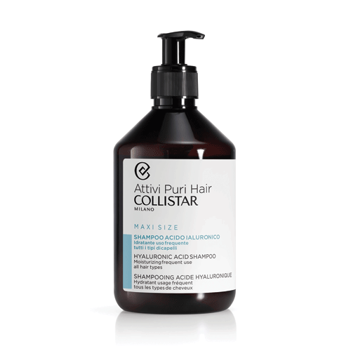 ATTIVI PURI HAIR SHAMPOO ACIDO IALURONICO