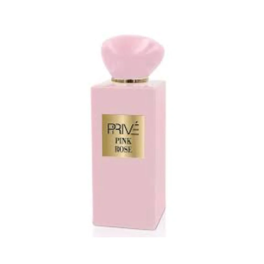 Privé Pink Rose EDP W 100 ml