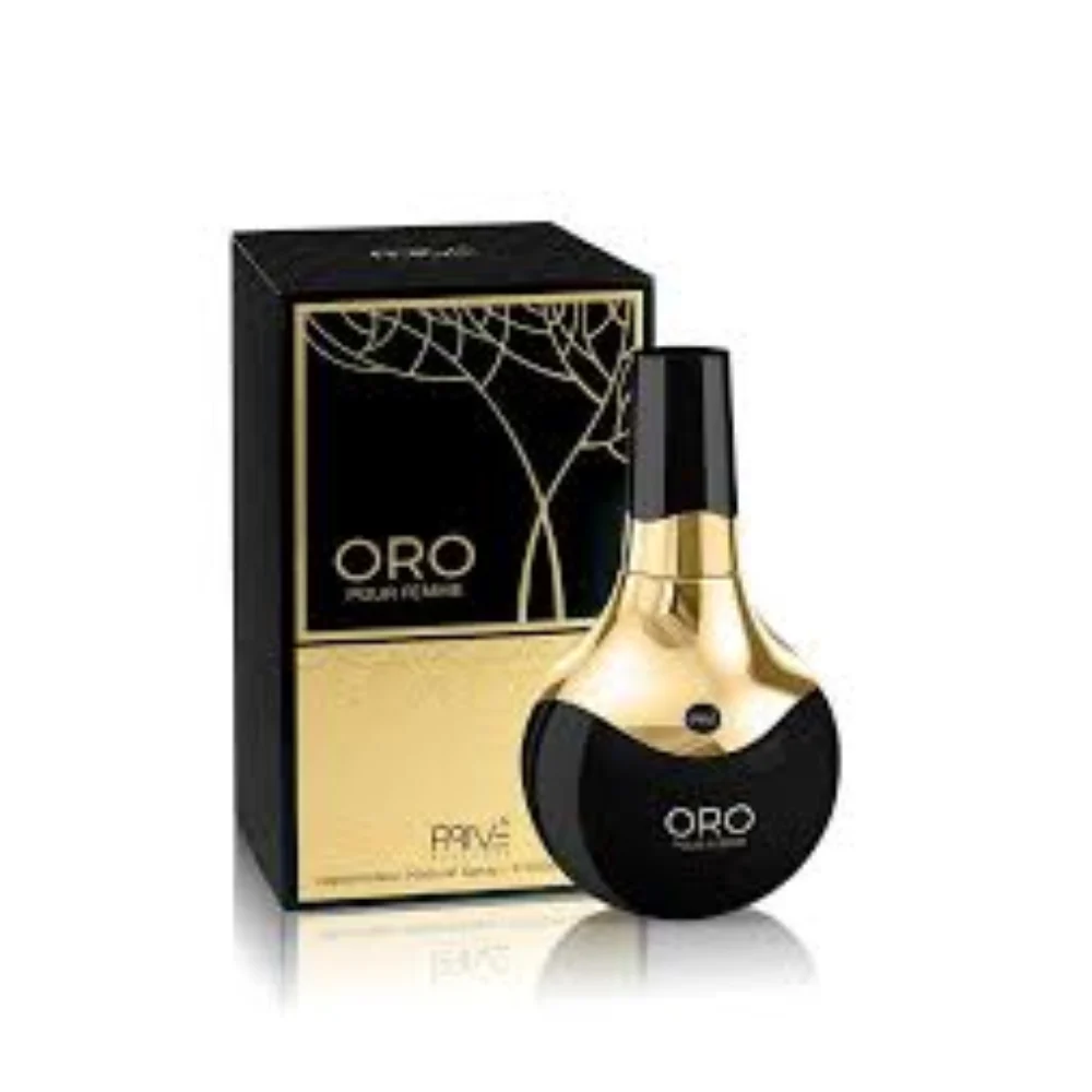 Privé Oro EDP W 100 ml