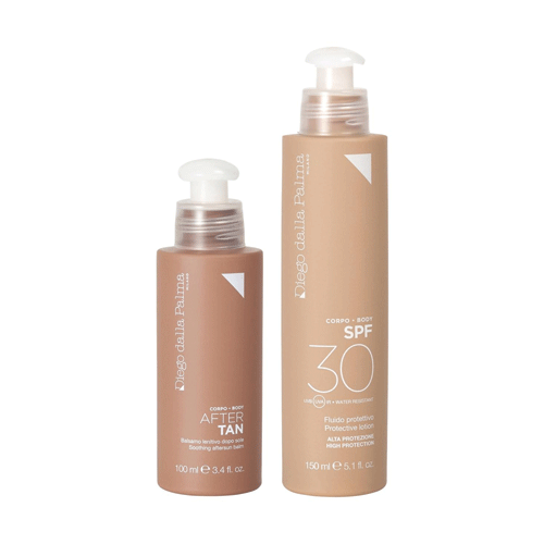 KIT FLUIDO PROTETTIVO SPF30