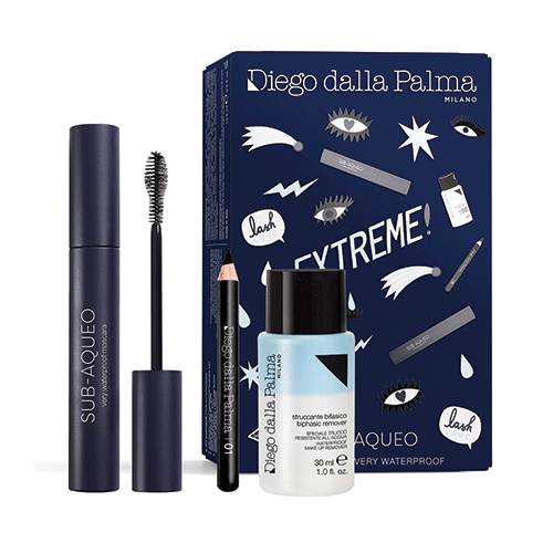 MASCARA SUBAQUEO KIT