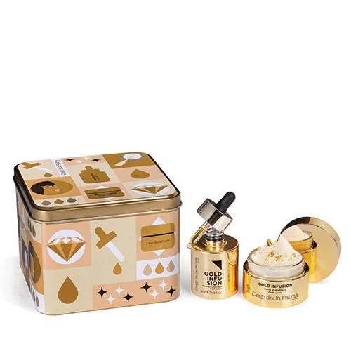 KIT GOLD INFUSION