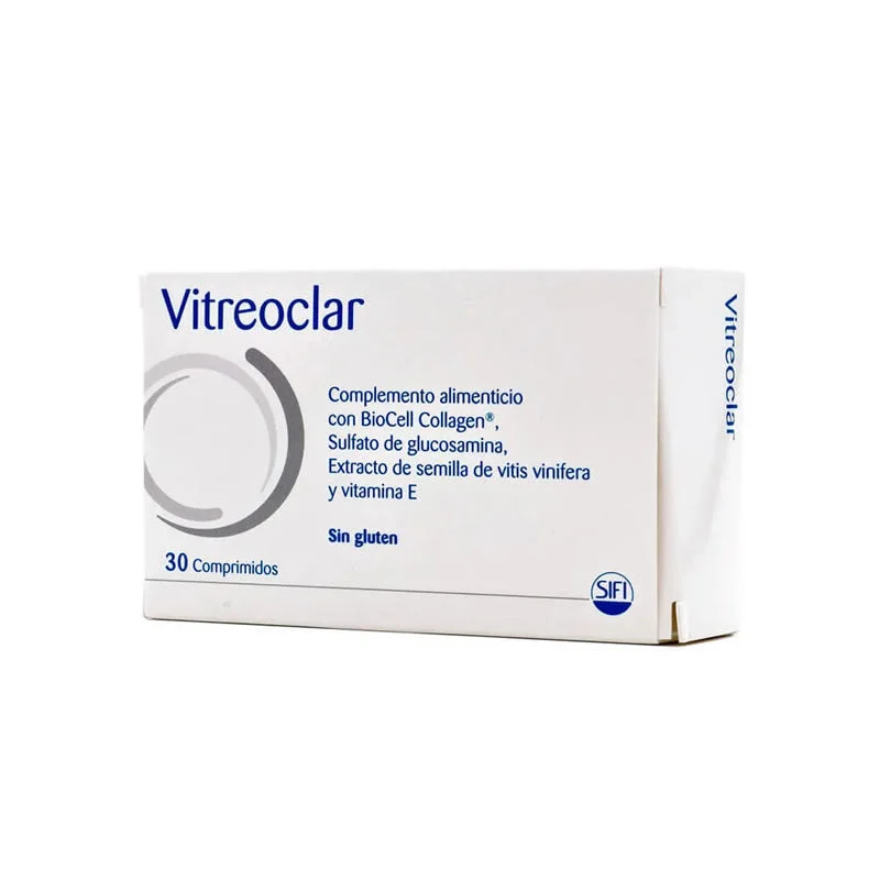 SIFI Vitreoclar 30 Compresse