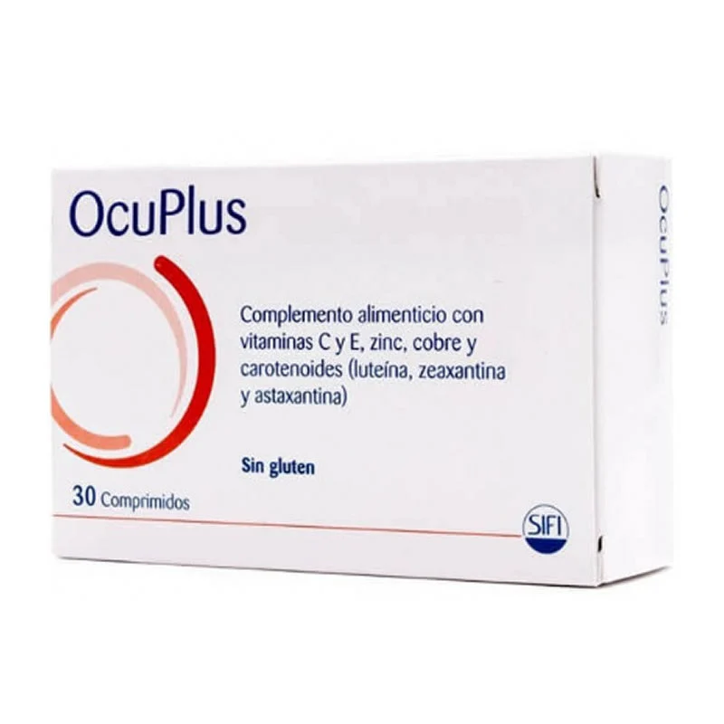 Ocuplus 30 Compresse