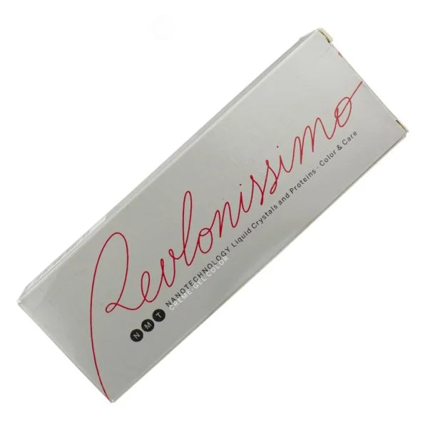 Revlon Revlonissimo NMT Creme-Gel Color 6.64 (UU)