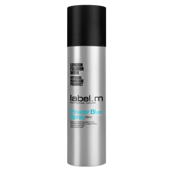Label.m Powder Blue Spray