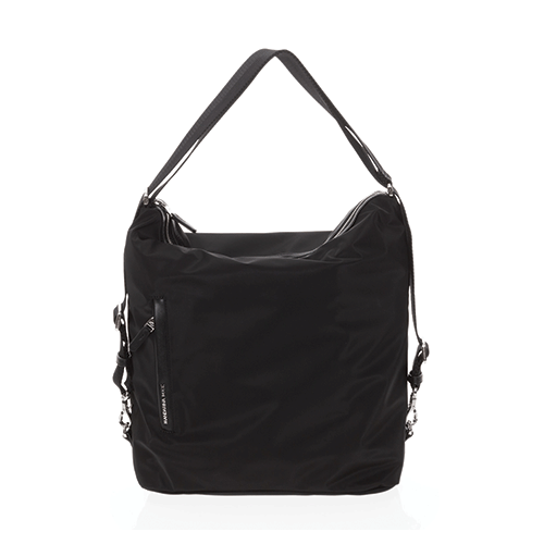 HUNTER BORSA A SPALLA BLACK