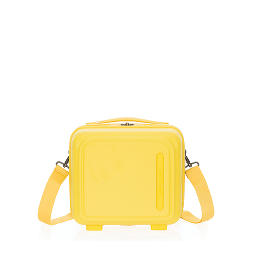 LOGODUCK+ BEAUTY CASE DUCK YELLOW