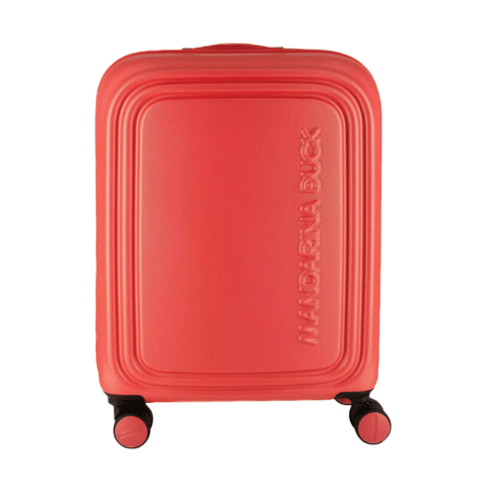 LOGODUCK+ CABIN TROLLEY CAYENNE