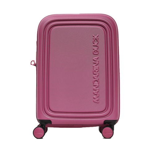 LOGODUCK+ CABIN TROLLEY ESPANDIBILE RED VIOLET