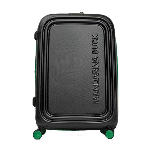 LOGODUCK+ TROLLEY LARGE ESPANDIBILE GREEN LIGHT