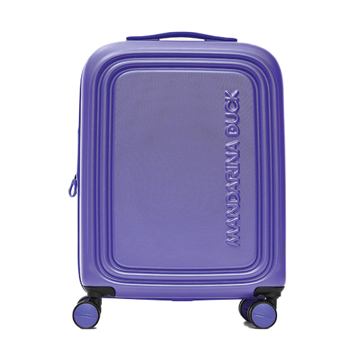 LOGODUCK+ CABIN TROLLEY ESPANDIBILE VIOLET