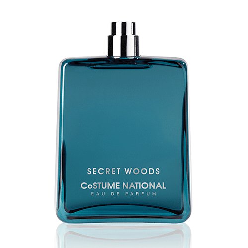 SECRET WOODS