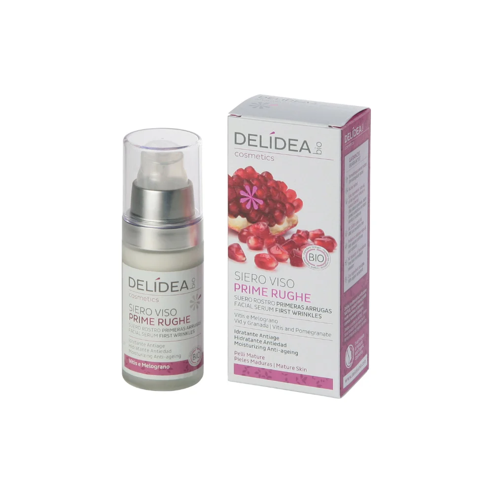 Delidea Siero Viso Vitis & Melograno Bio 30 ml