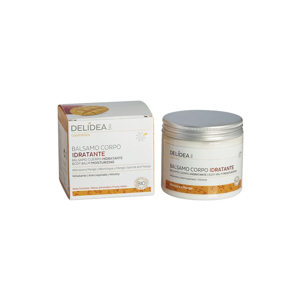 Delidea Balsamo Corpo Idratante 200 ml