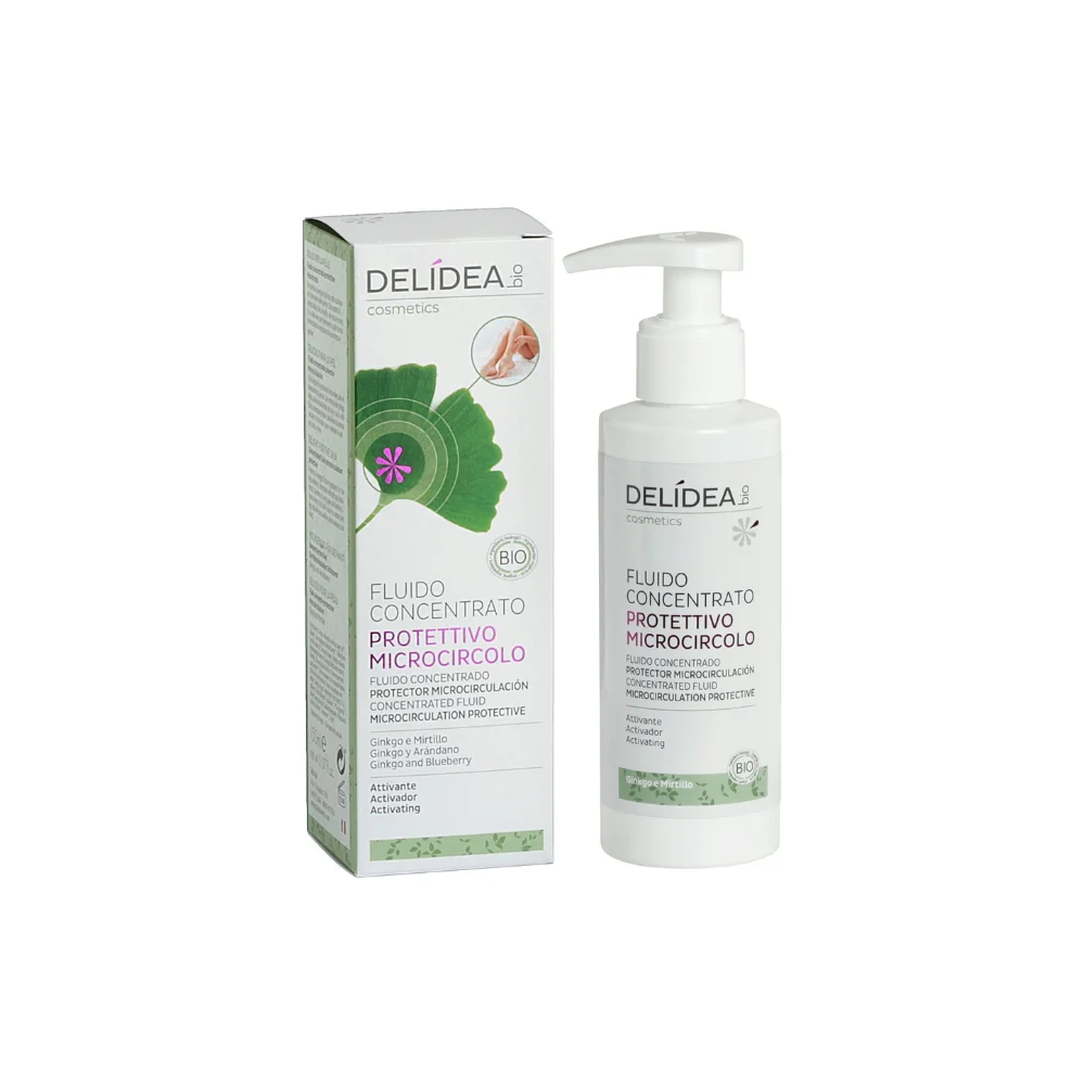 Delidea Fluido Concentrato Protettivo Microcircolo 150 ml
