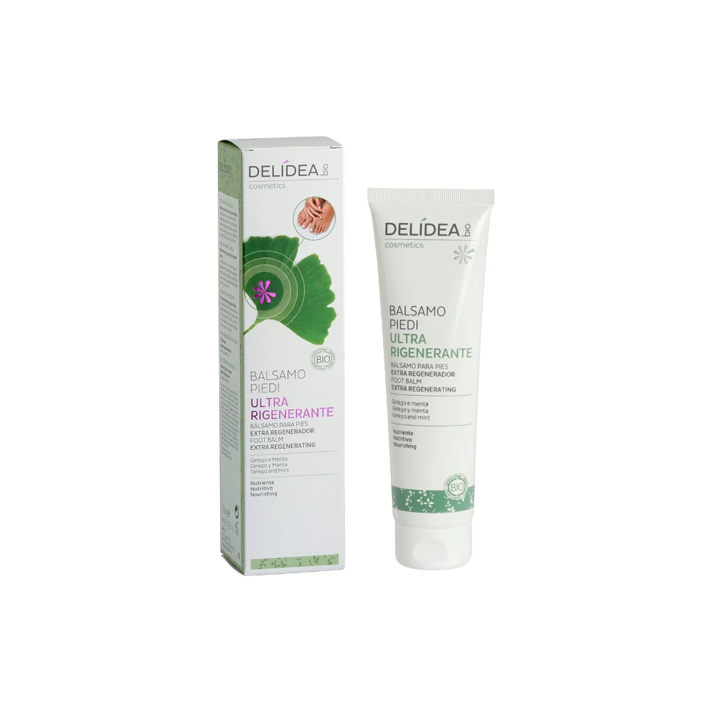 Delidea Balsamo Piedi Ultra Rigenerante 150 ml