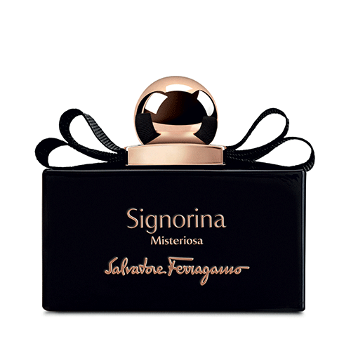 SIGNORINA MISTERIOSA