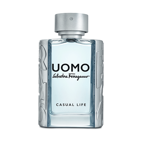 UOMO SALVATORE FERRAGAMO CASUAL LIFE