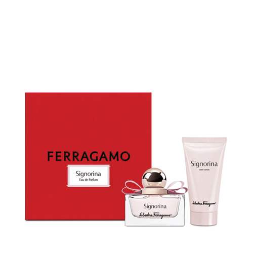 SIGNORINA COFANETTO PROFUMO