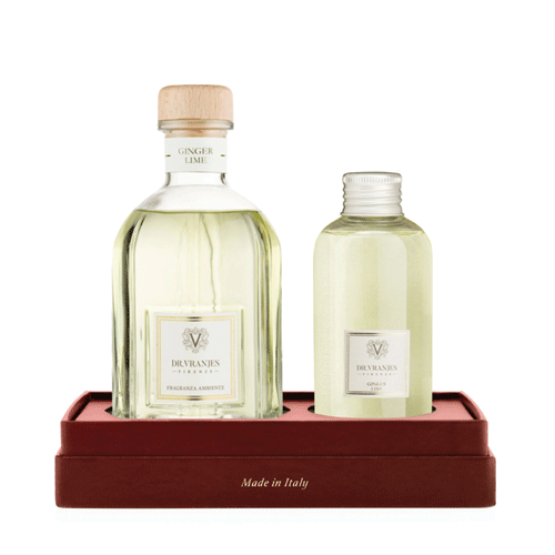 GINGER LIME COFANETTO 250+ RICARICA 150ml