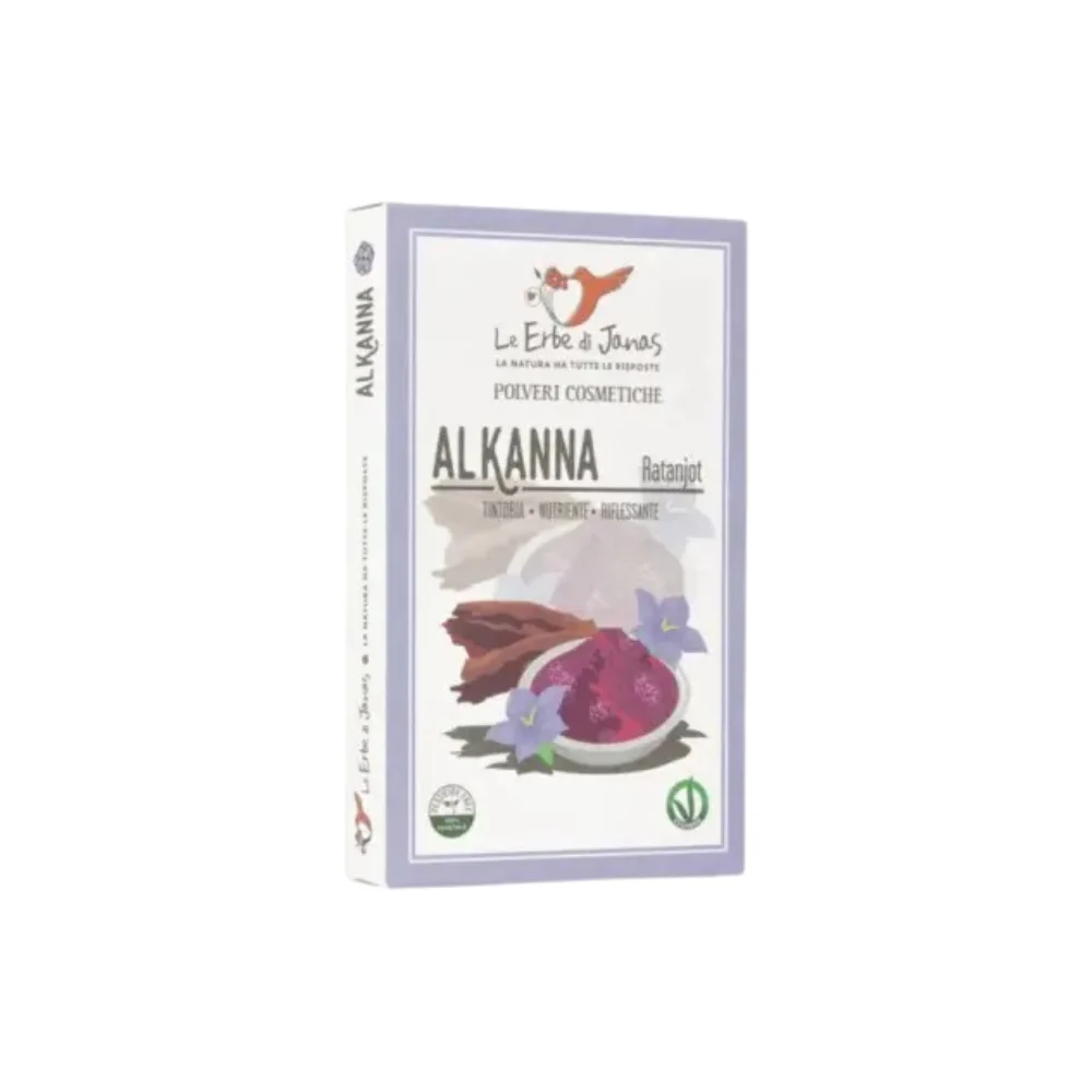 Le erbe di janas Alkanna, 100 g
