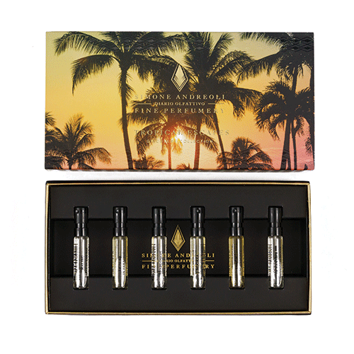 DISCOVERY KIT – TROPICAL ESCAPES