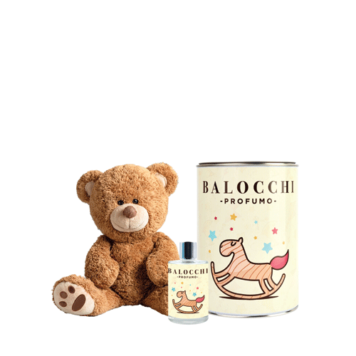 SET BALOCCHI BABY PROFUMO