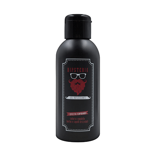 GEL RIFLESSANTE BARBA E CAPELLI