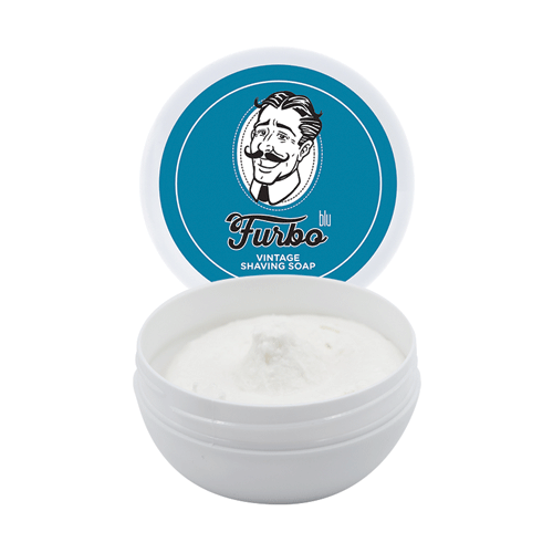 VINTAGE BLU SHAVING SOAP
