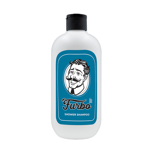 VINTAGE BLU SHOWER SHAMPOO