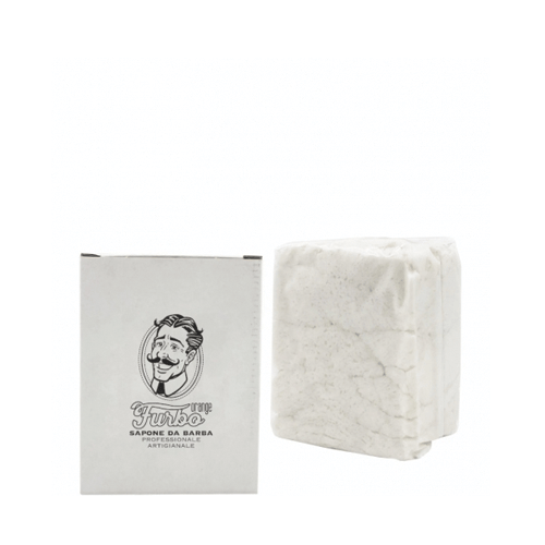 VINTAGE ORANGE SAPONE DA BARBA