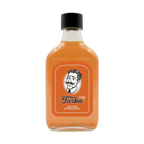 VINTAGE ORANGE AFTER SHAVE LOTION