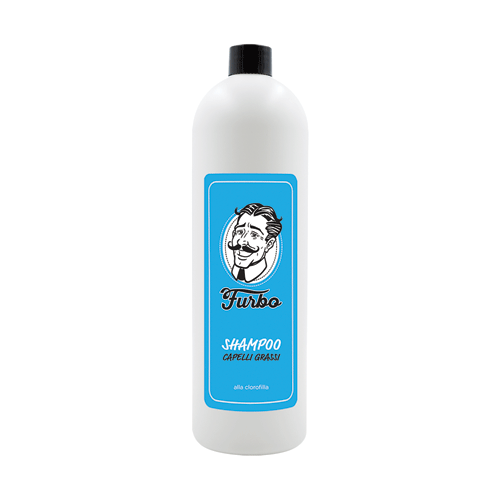 SHAMPOO CAPELLI GRASSI