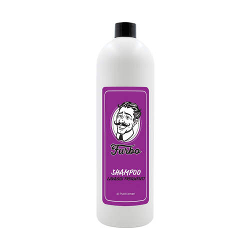 SHAMPOO LAVAGGI FREQUENTI