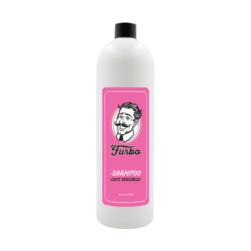 SHAMPOO CUTE SENSIBILE
