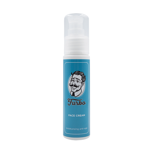 MOISTURIZING ANTI-AGE FACE CREAM