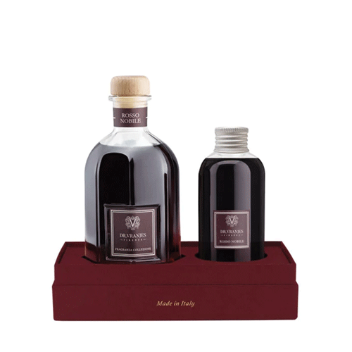 ROSSO NOBILE COFANETTO 250 ml + RICARICA 150 ml