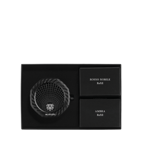 ROSSO NOBILE E ROSA TABACCO CARPARFUM COFANETTO