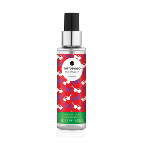 TUT VIA VENETO DEODORANTE SPRAY