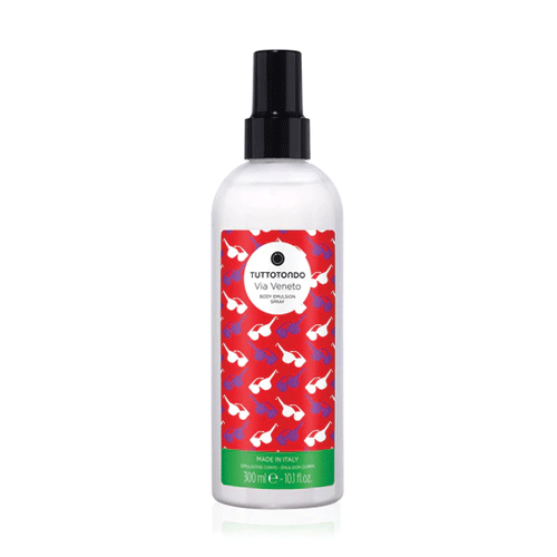 VIA VENETO EMULSIONE CORPO SPRAY