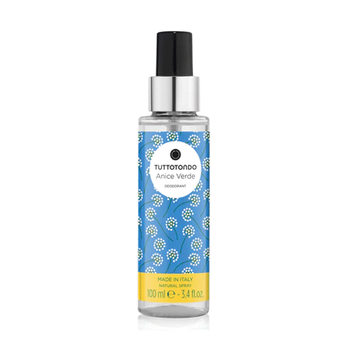 ANICE VERDE DEODORANTE SPRAY