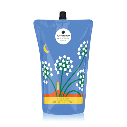 ANICE VERDE GEL DOCCIA RICARICA