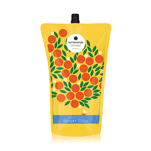 CHINOTTO GEL DOCCIA RICARICA
