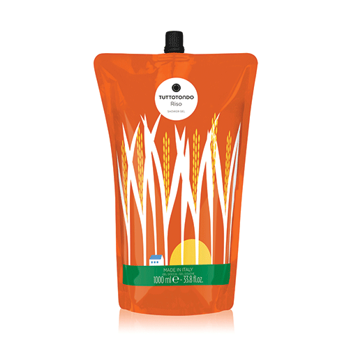 RISO GEL DOCCIA RICARICA